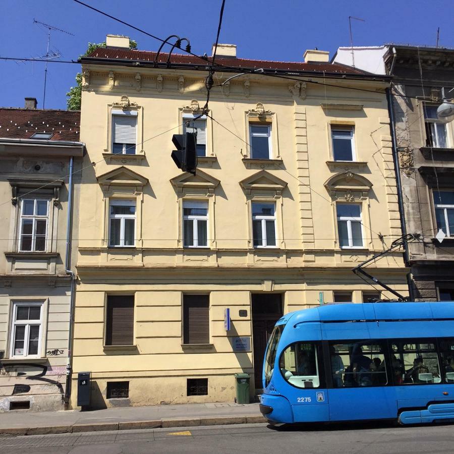 Apartment Feel Good Zagreb Exterior photo